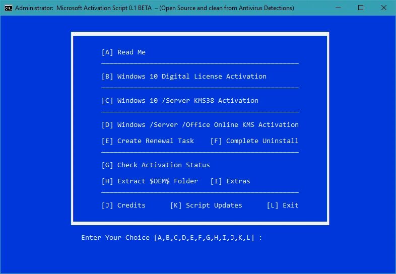 Master activation script. Microsoft activation scripts. скрипт для активации виндовс. microsoft activation scripts v1.6. активатор виндовс и офис.
