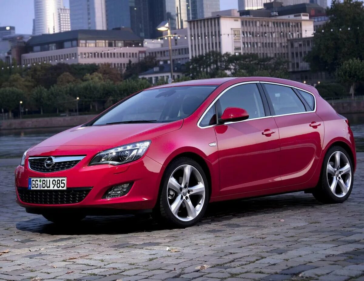 Opel astra j cdti. Opel astra j cdti
