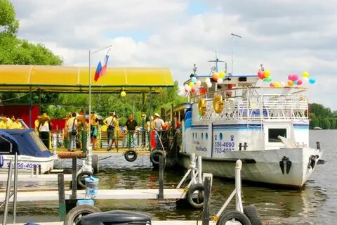 Клуб гавань
