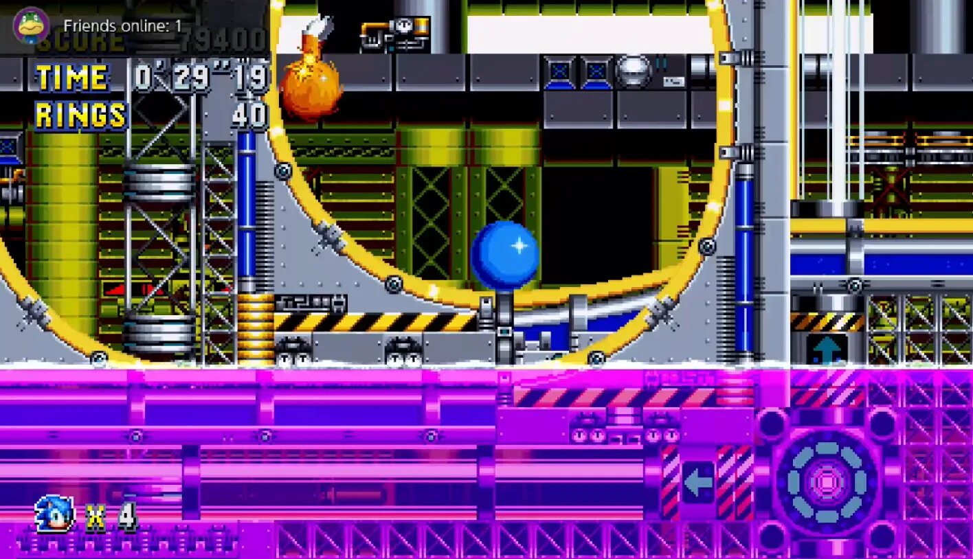 Plant zone. Chemical Plant Соник Мания. Chemical Plant Zone Sonic Mania. Зоны в Sonic 2. Соник Мания зоны.