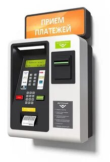Терминал прием карт