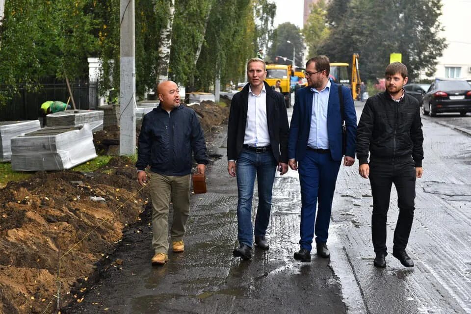 В каком состоянии находится городское хозяйство