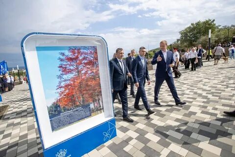 Анапа открылась
