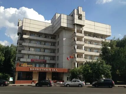Гостиница тяк