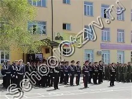 Кадетская школа каспийск
