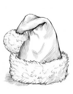 Шапка карандаш