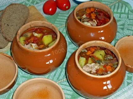 Какие горшочки