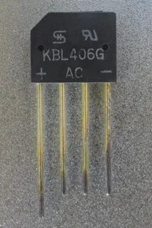 Kbl406 диодный мост характеристики