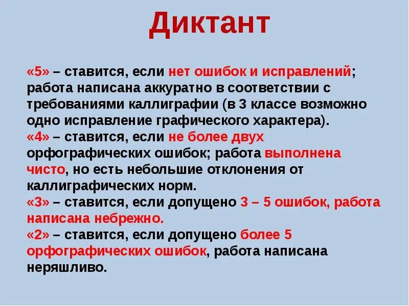 Также в соответствии с представленными. Нормы оценки диктанта по русскому языку 3 класс школа России. Нормы оценок за диктант в начальной школе. Нормы оценок в начальной школе в соответствии с ФГОС. 4 Нормы оценок по ФГОС В начальной школе.