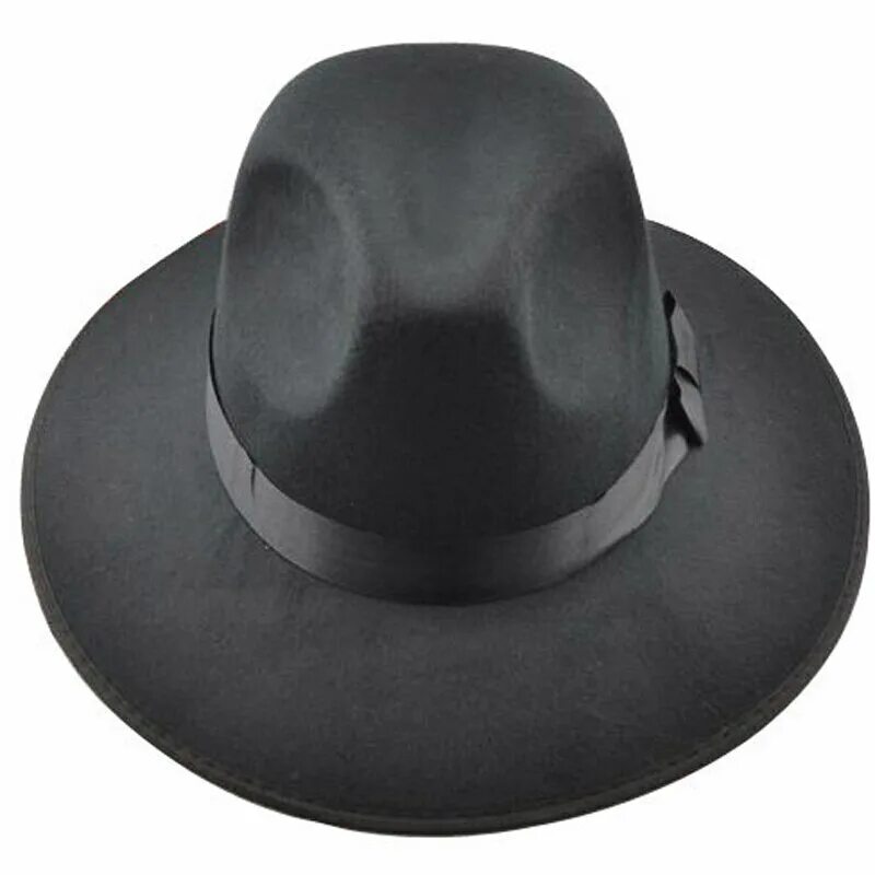 Шляпа мужская Fedora Black. Шляпа Федора гангстерская мужская. Шляпа купить авито