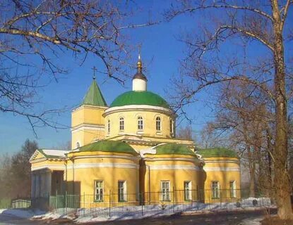 Храм в лыткарино