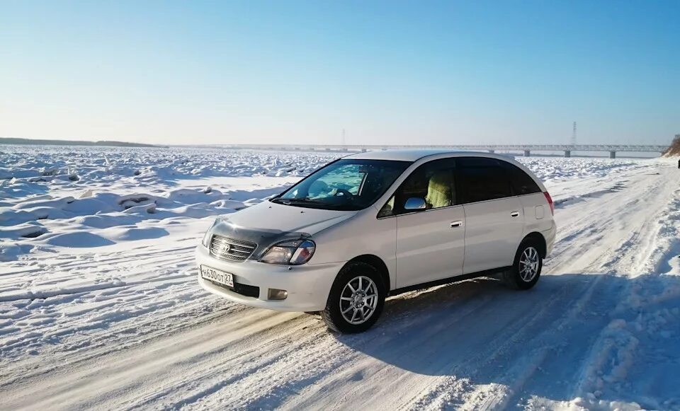 Дром благовещенск амурская. Toyota Nadia. Toyota Nadia r17. 1920 1080 Тойота Надия. Тойота Надя клиренс 4wd.