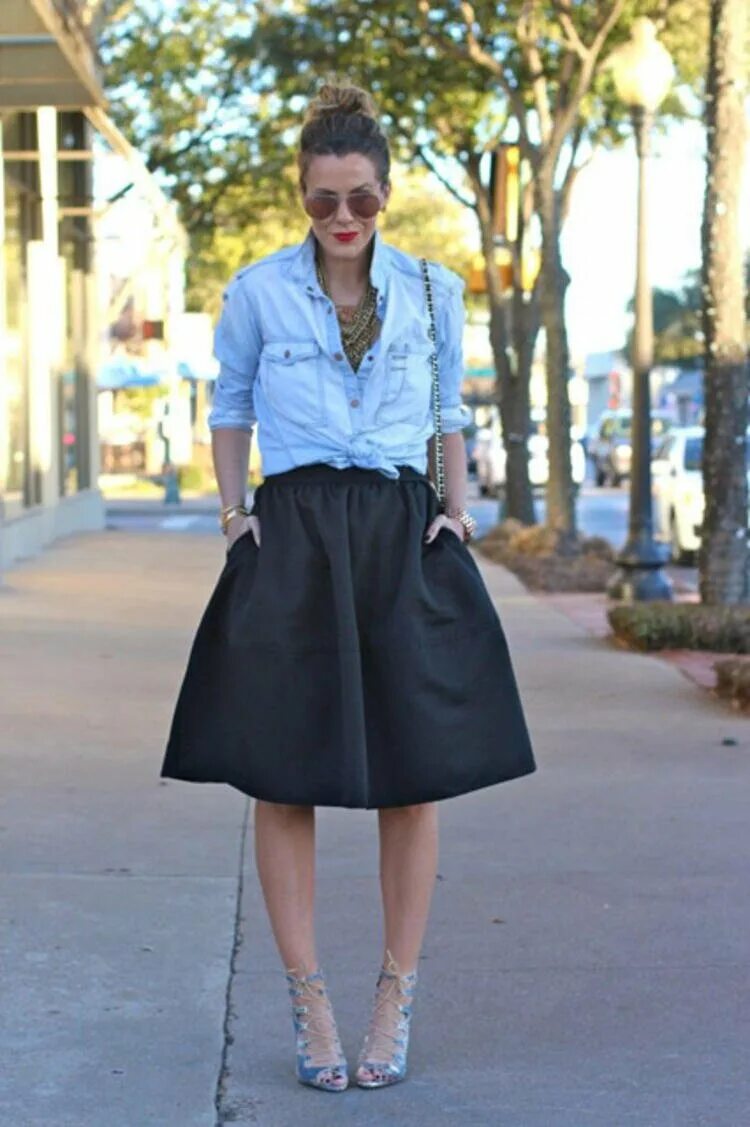 джинсовая рубашка женская с юбкой. джинсовая рубашка женская с юбкой. рита мурадова.