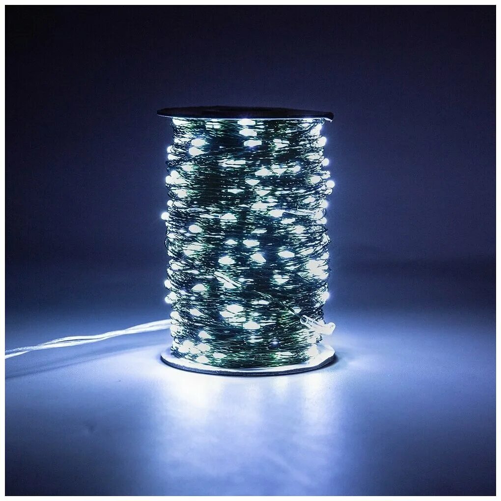 гирлянда новогодняя. намотка гирлянды роса. гирлянда на елку. гирлянда роса 100 метров на какую елку. гирлянды конский хвост 300l.