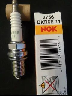 Ngk bkr6e