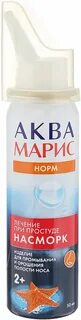 Спрей аква норм