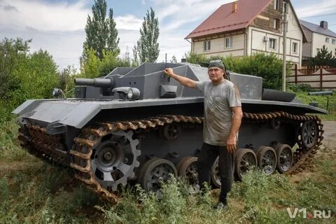 Невероятный танк