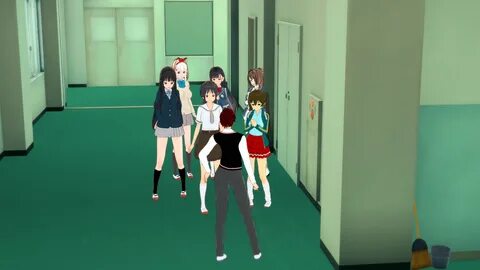 School of love clubs
