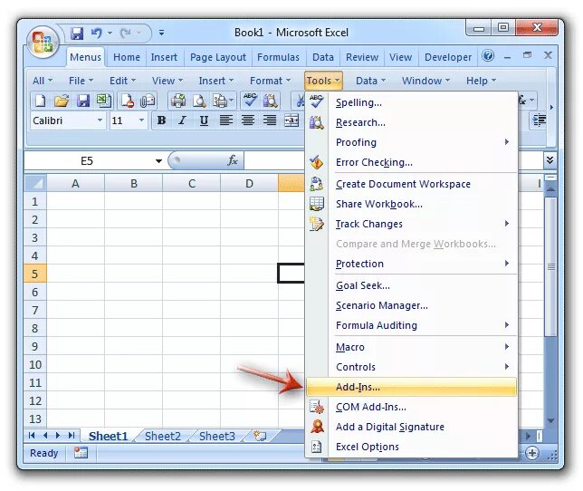 Где в экселе меню. Add-ins excel. Текстовое меню эксель. Excel option. Меню инструменты эксель.