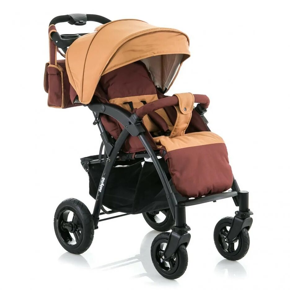 Коляска brown. Прогулочная коляска BABYHIT Travel Air. Коляска прогулочная BABYHIT Тревел. Коляска BABYHIT Travel Air коричневая. Коляска BABYHIT прогулочная четырехколесная.