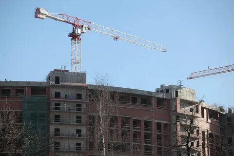 Жилое строительство спб