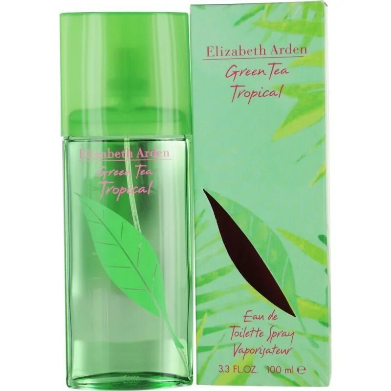 Духи с листиком. Духи elizabeth arden green tea. элизабет арден зеленый чай. elizabeth arden green tea for women. elizabeth arden green tea edt 100 ml.