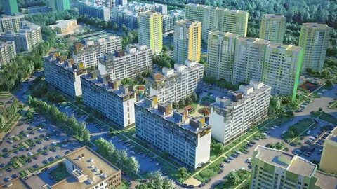 Квартира энка