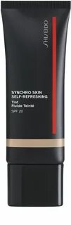 Synchro skin refreshing