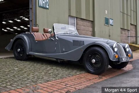 Morgan 4