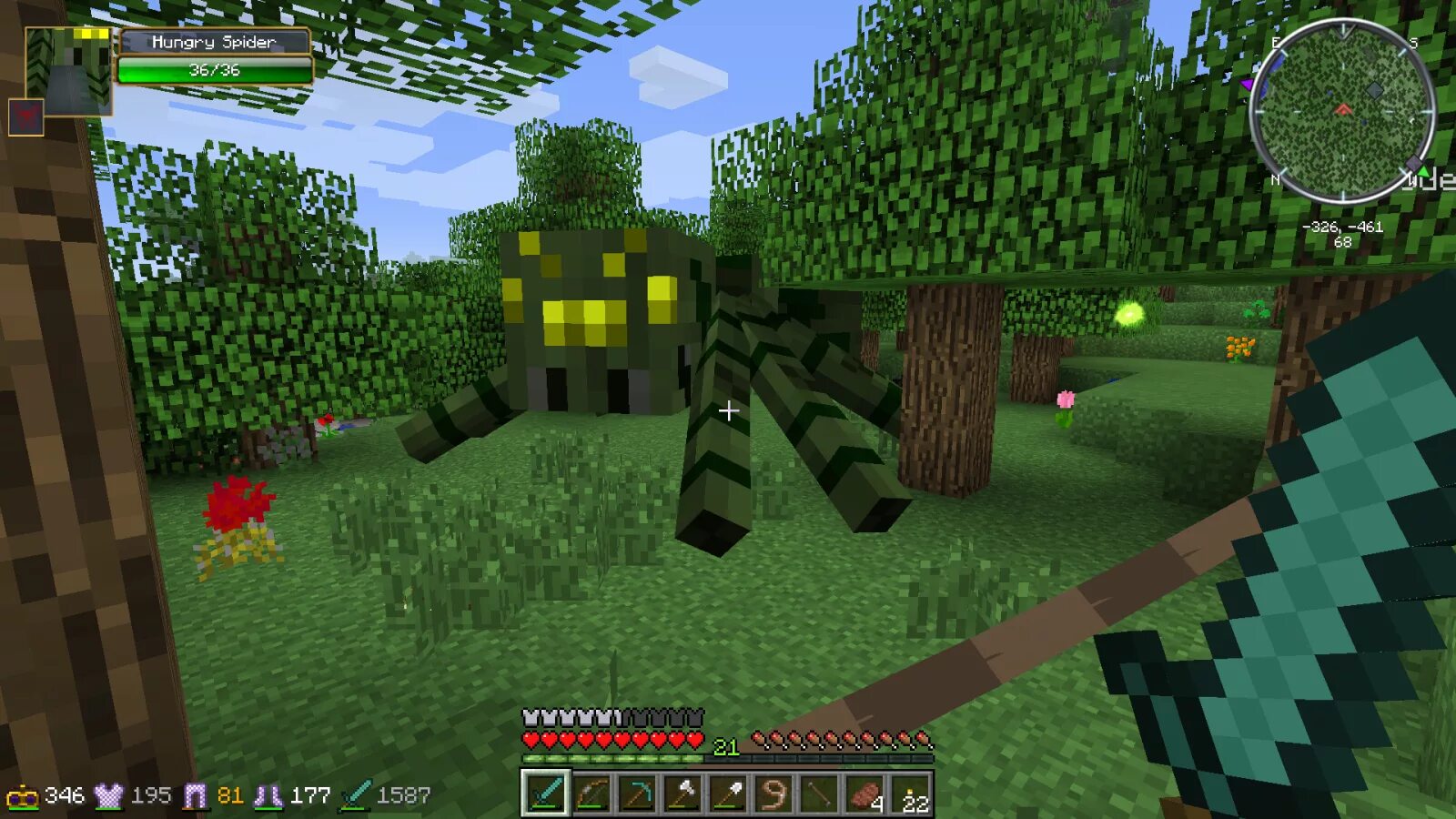 Мод more mobs. Special-mobs-mod-1.4.7. мобы из модов в майнкрафт. мод special mobs. мод на мобов.