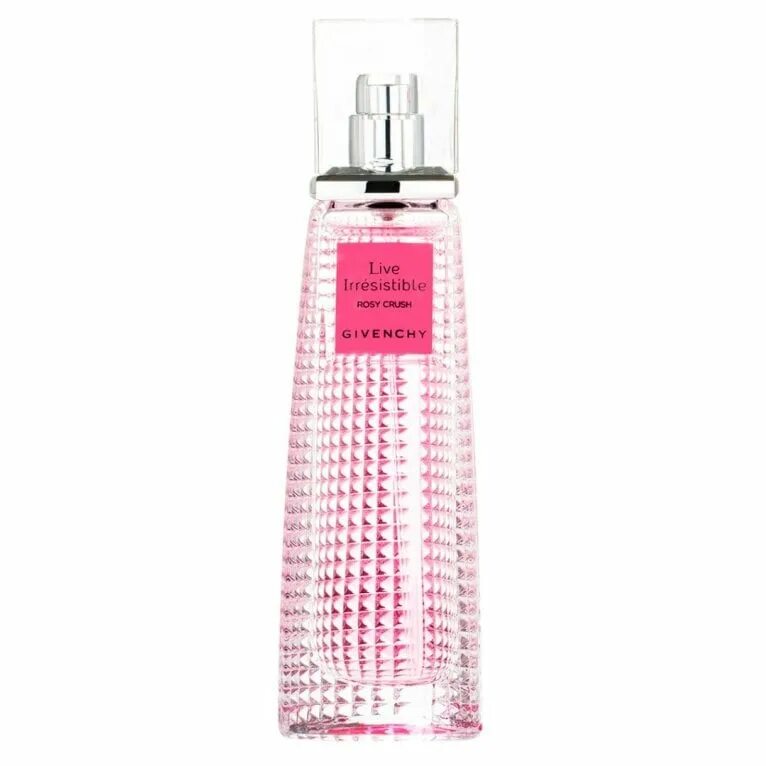 Givenchy live irresistible crush. Givenchy Live irresistible Rosy Crush парфюмерная вода 50 мл. Givenchy Live irresistible Blossom Crush. Givenchy Live irresistible Rosy Crush (for women) 50 ml. Живанши ирисстбл 50 мл.