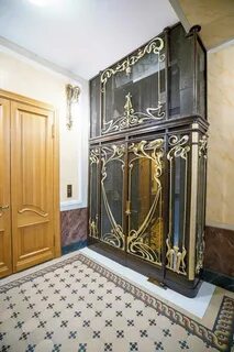 Лифт петербург