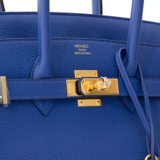 Hermes birkin togo