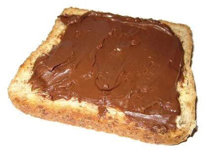 Bread chocolate