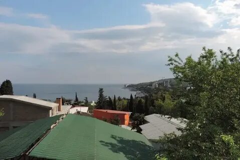 Отдых в гурзуфе 2024