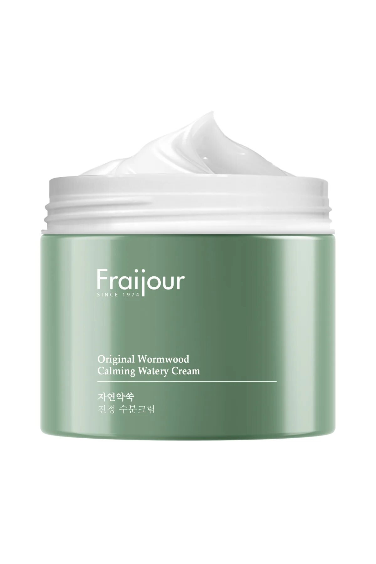 Fraijour original wormwood calming. Fraijour Original Wormwood Calming watery Cream. Fraijour крем. Крем для лица Fraijour Original Herb Wormwood Calming watery Cream. [Fraijour] крем для лица Original Herb Wormwood Calming watery Cream, 100 мл.