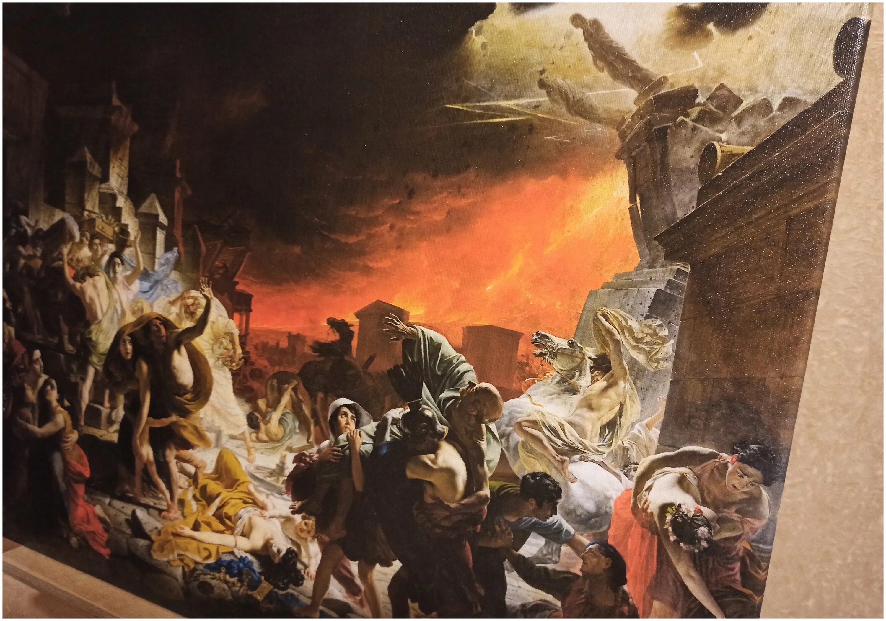 брюллов последний день помпеи. карл брюллов «последний день помпеи», 1830–1833. брюллов карл последний день помпеи оригинал. карл брюллов. карл брюллов последний день помпеи картина.