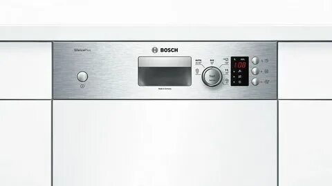 Bosch встраиваемая машина