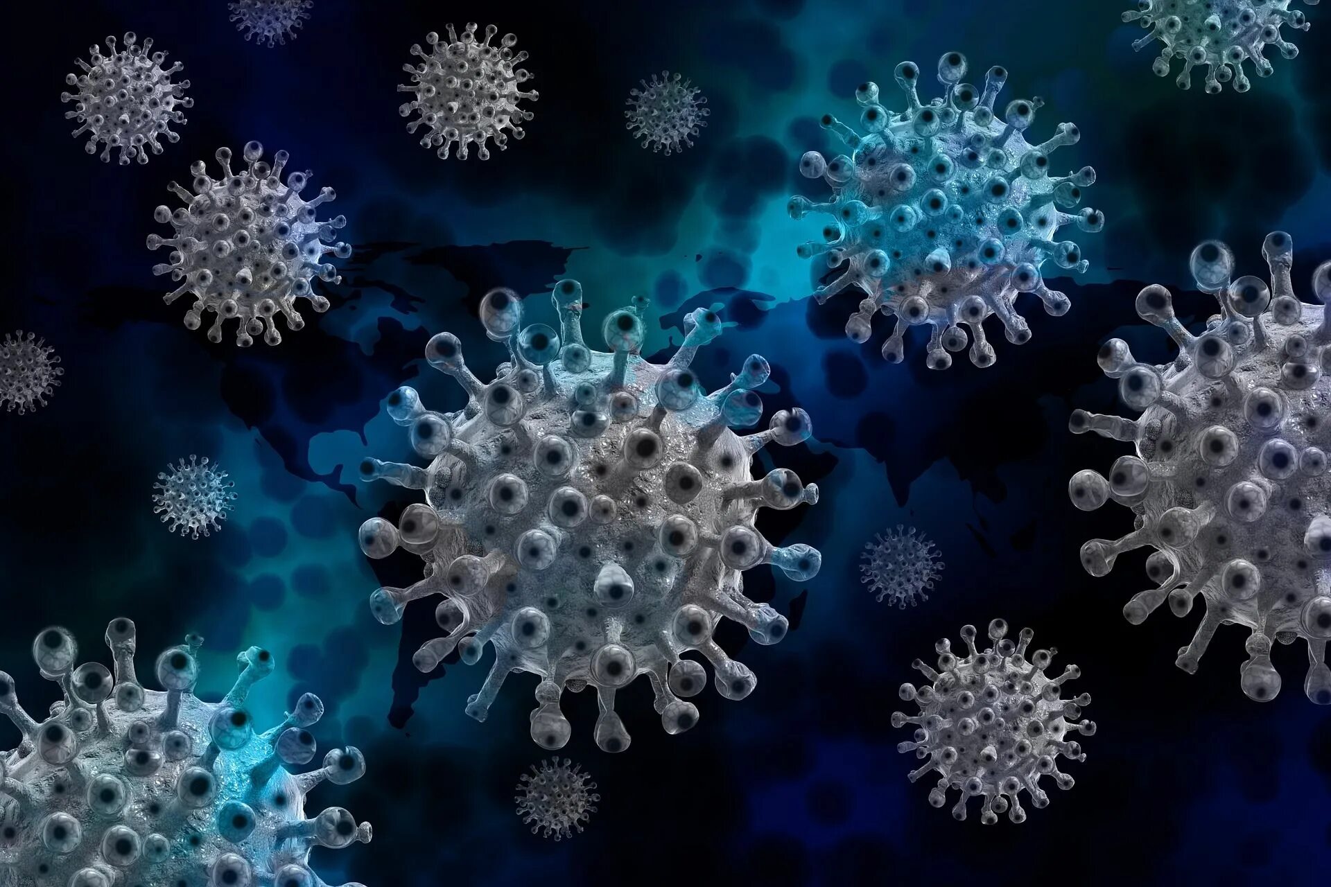 Www virus. Вирус коронавирус. Вирус Covid-19. Вирусы картинки. Вирусы под микроскопом.