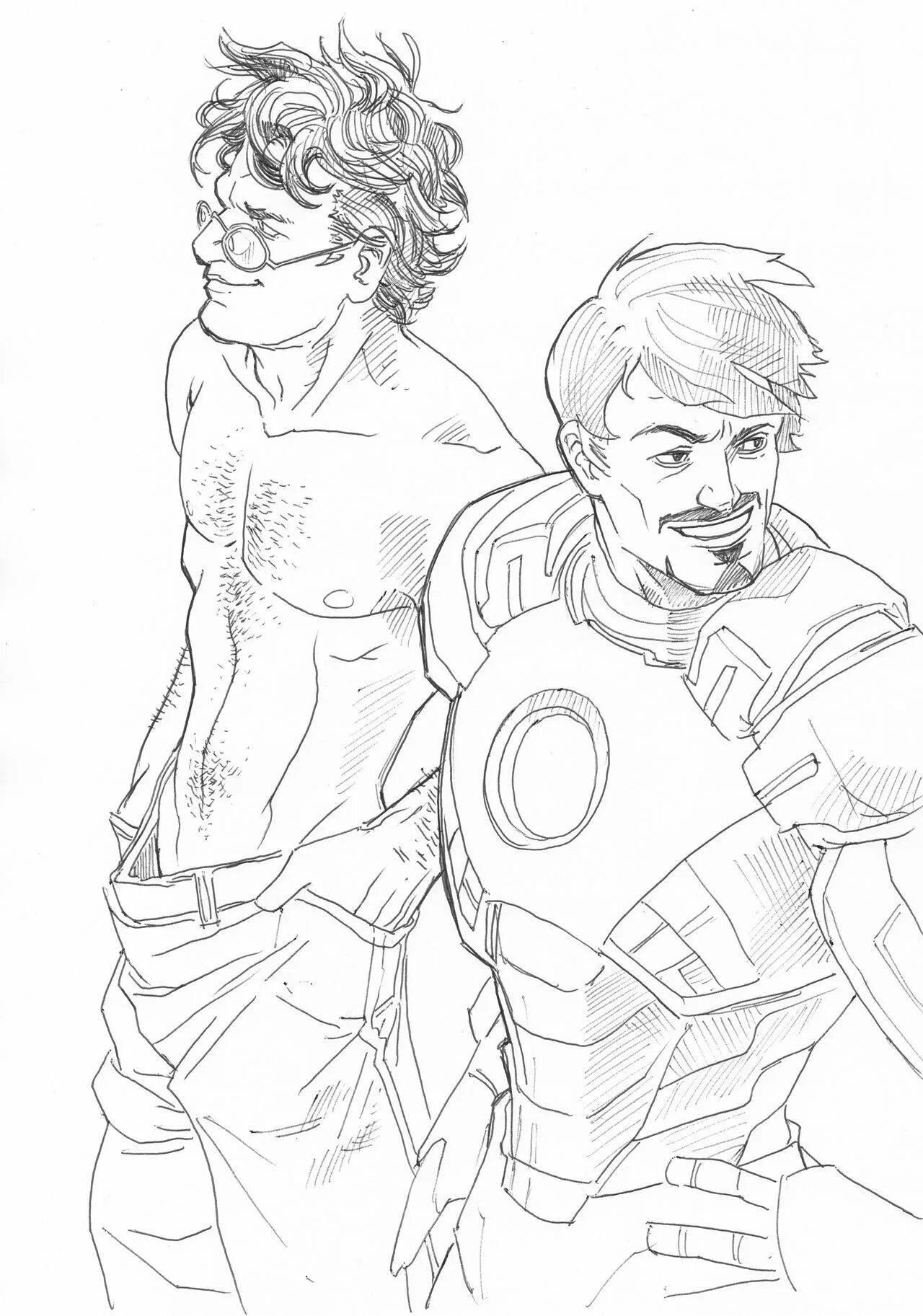 Мстители рисунки карандашом. Тони старк и халк. marvel avengers тони старк брюс. брюс беннер и халк раскраска. мстители арт.