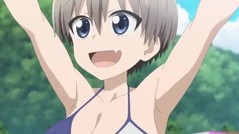 watch uzaki chan wants to hang out free.
