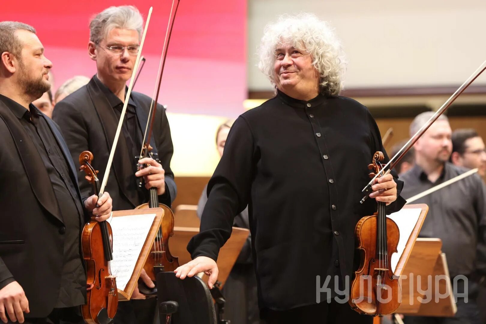 Оркестр Мариинского театра. Концерт в театре. Московский Пасхальный фестиваль. Концерт Мариинского театра Гергиев.