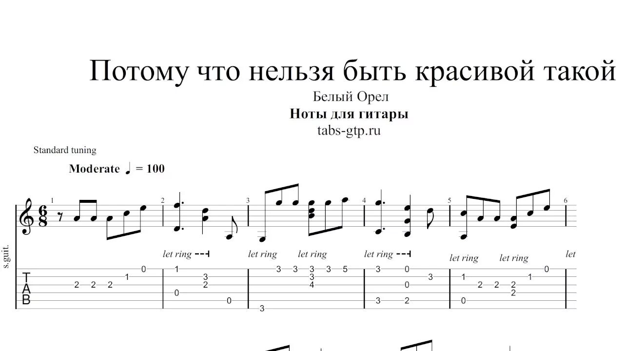 Кто пел потому что нельзя. Ноты на гитаре. Ноты песен для гитары. Табулатура для гитары. Табы для электрогитары.