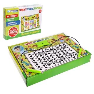 Электронная настольная игра