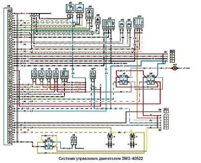 Газ 3302 двигатель 406 карбюратор