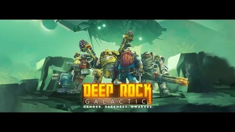 Deep rock гайды