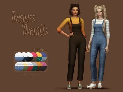 Варианты sims 4