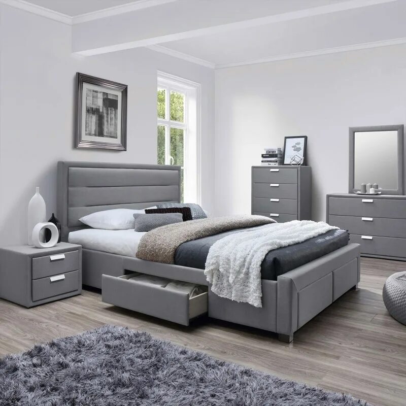 Christmas Color Palette Modern Bedroom Sets Fresh Elsa Modern Bedroom Set Of Mod