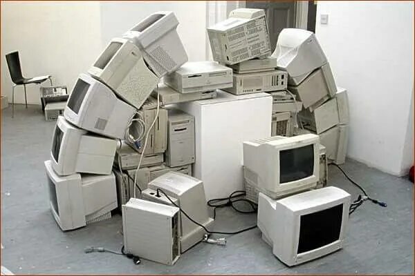 Куда можно сдать мониторы