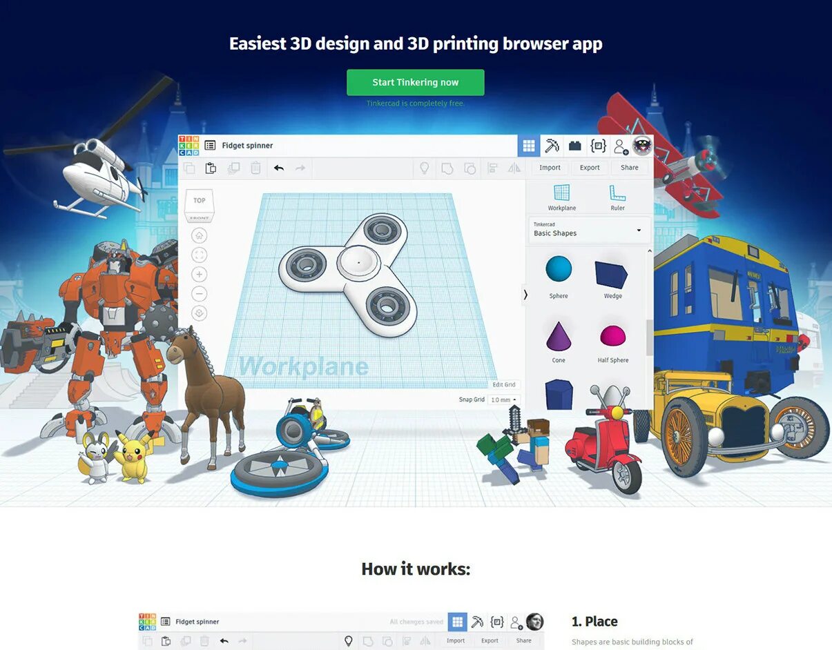 Browser print